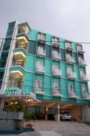 Aruuman Hotel Simpanglima Semarang